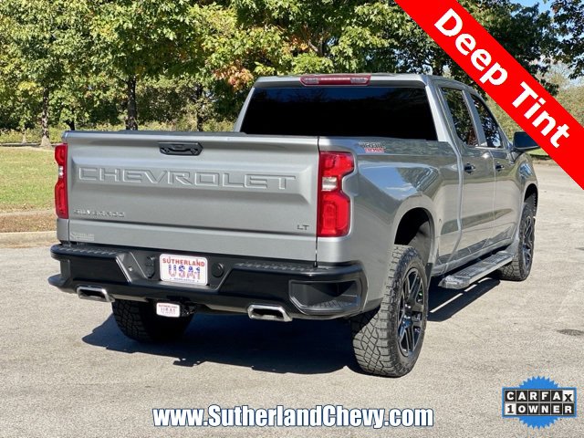 Used 2023 Chevrolet Silverado 1500 LT Trail Boss w/ Protection Package image 7