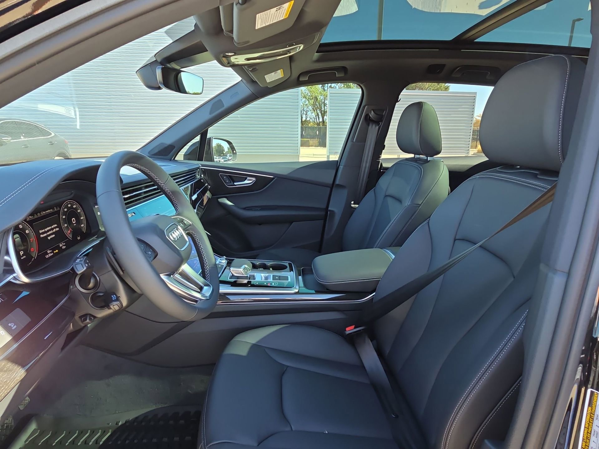 New 2026 Audi Q7 2.0T Premium AWD/4WD image 16