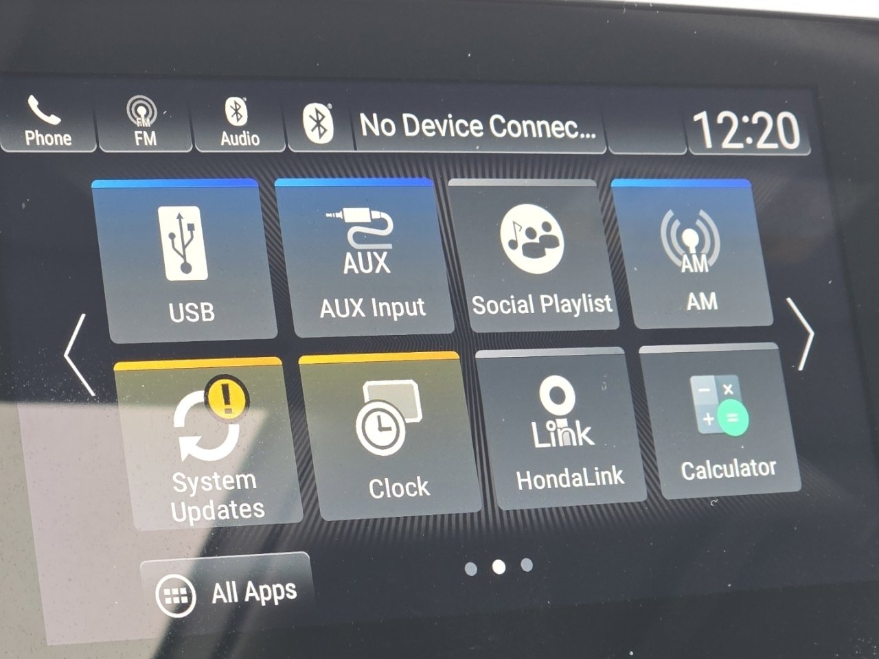 Used 2022 Honda Pilot EX-L image 7