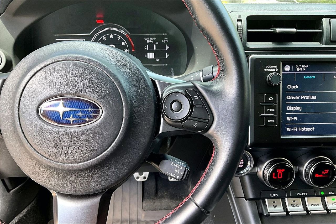 Used 2022 Subaru BRZ Limited RWD image 10