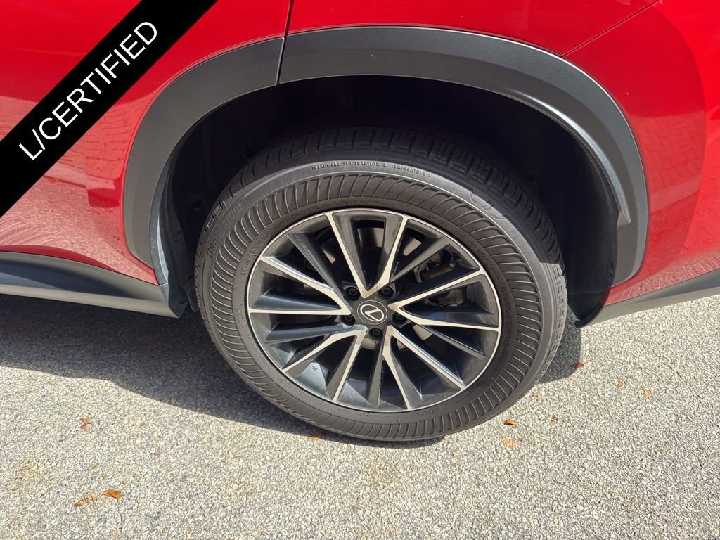 Used 2025 Lexus NX 350h AWD w/ Accessory Package (2T) image 20