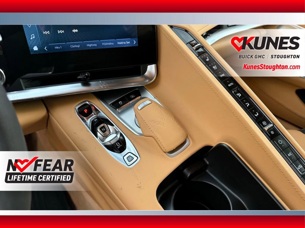 Used 2024 Chevrolet Corvette E-Ray w/ ZER Performance Package image 15