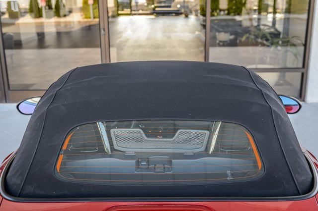 Used 2016 MAZDA MX-5 Miata Club RWD image 16