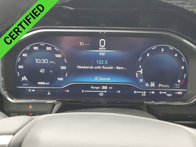 Used 2025 Chevrolet Silverado 1500 RST w/ Protection Package image 12