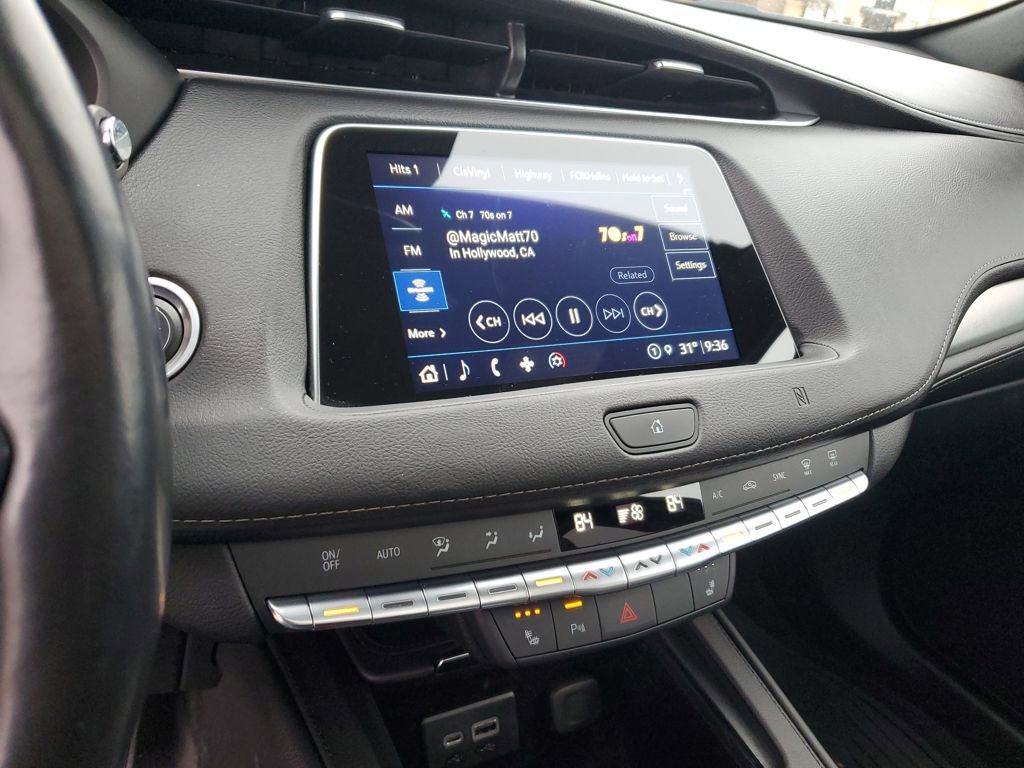 Used 2021 Cadillac XT4 Premium Luxury w/ Cold Weather Package image 14