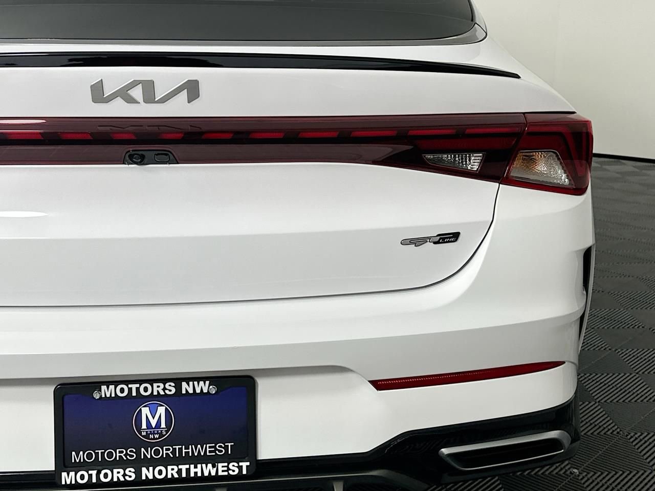 Used 2022 Kia K5 GT-Line image 12