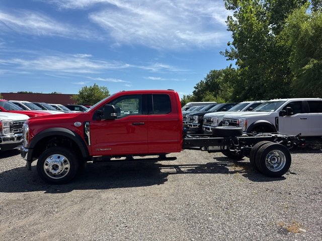 New 2025 Ford F450 XLT w/ XLT Value Package