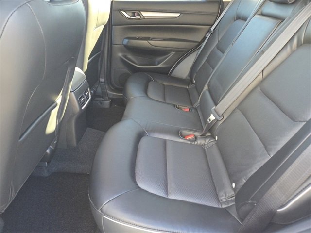 New 2025 MAZDA CX-5 AWD 2.5 S w/ Select Package image 9