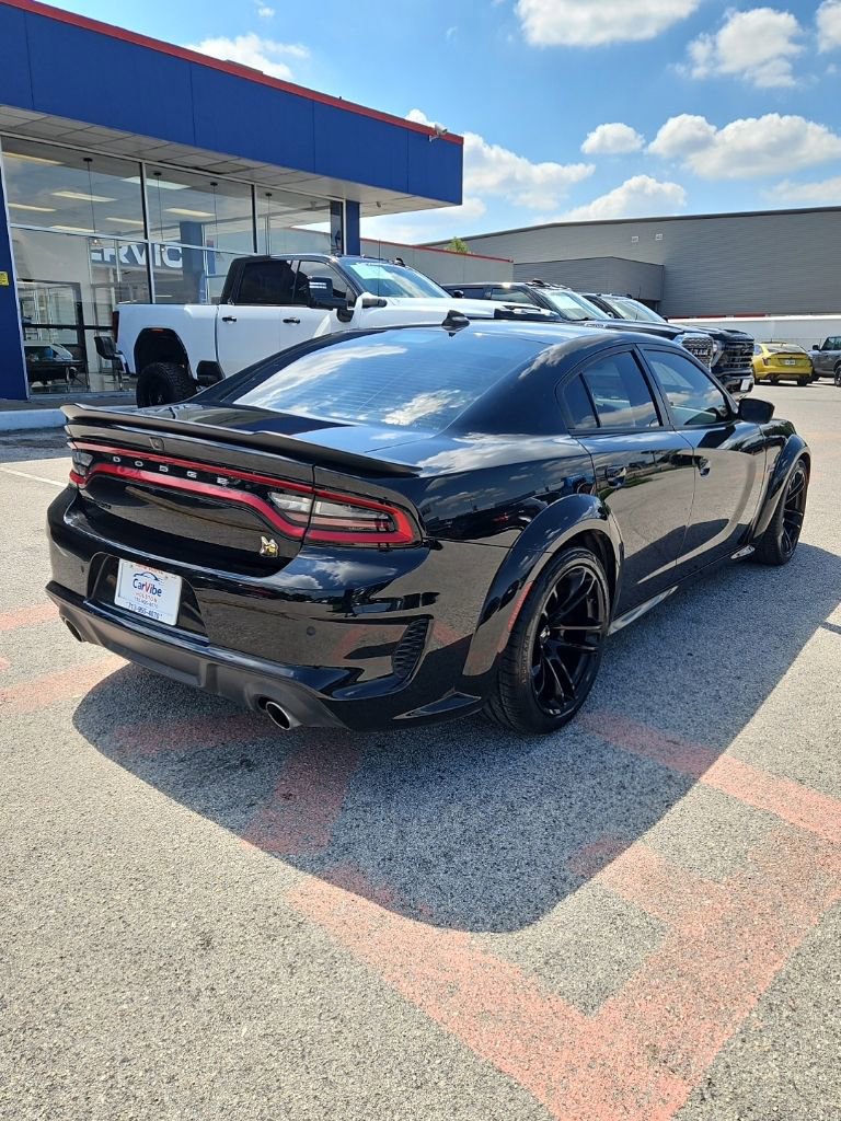 Used 2023 Dodge Charger Scat Pack RWD image 7