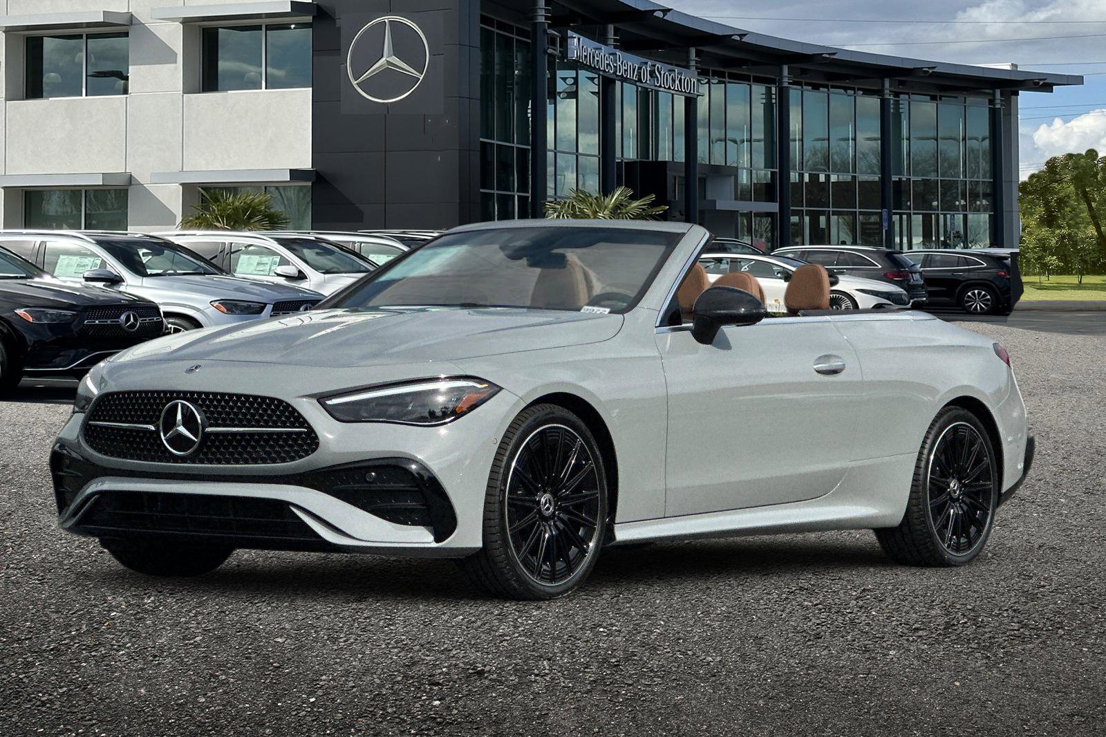 New 2026 Mercedes-Benz CLE 300 4MATIC Cabriolet image 8