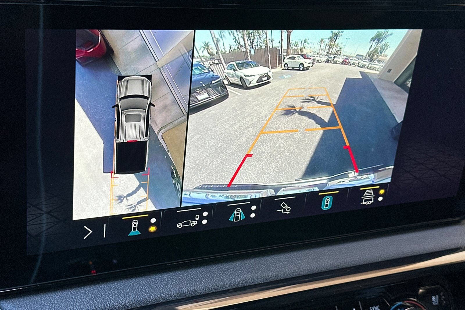 Certified 2023 GMC Sierra 1500 AT4 w/ AT4 Premium Package AWD/4WD image 20