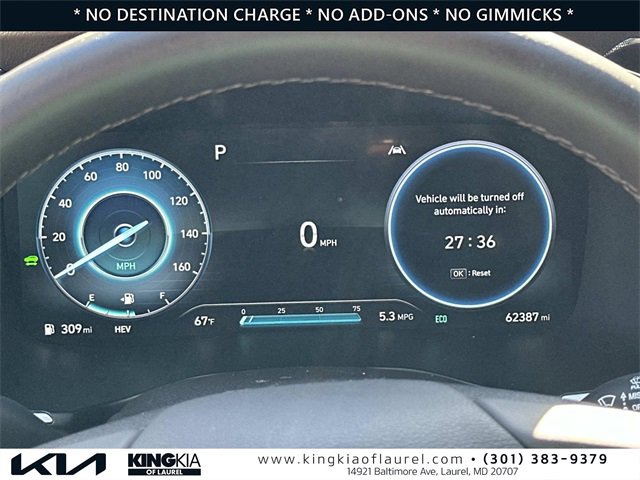 Used 2022 Hyundai Santa Fe SEL Convenience w/ Cargo Package image 13