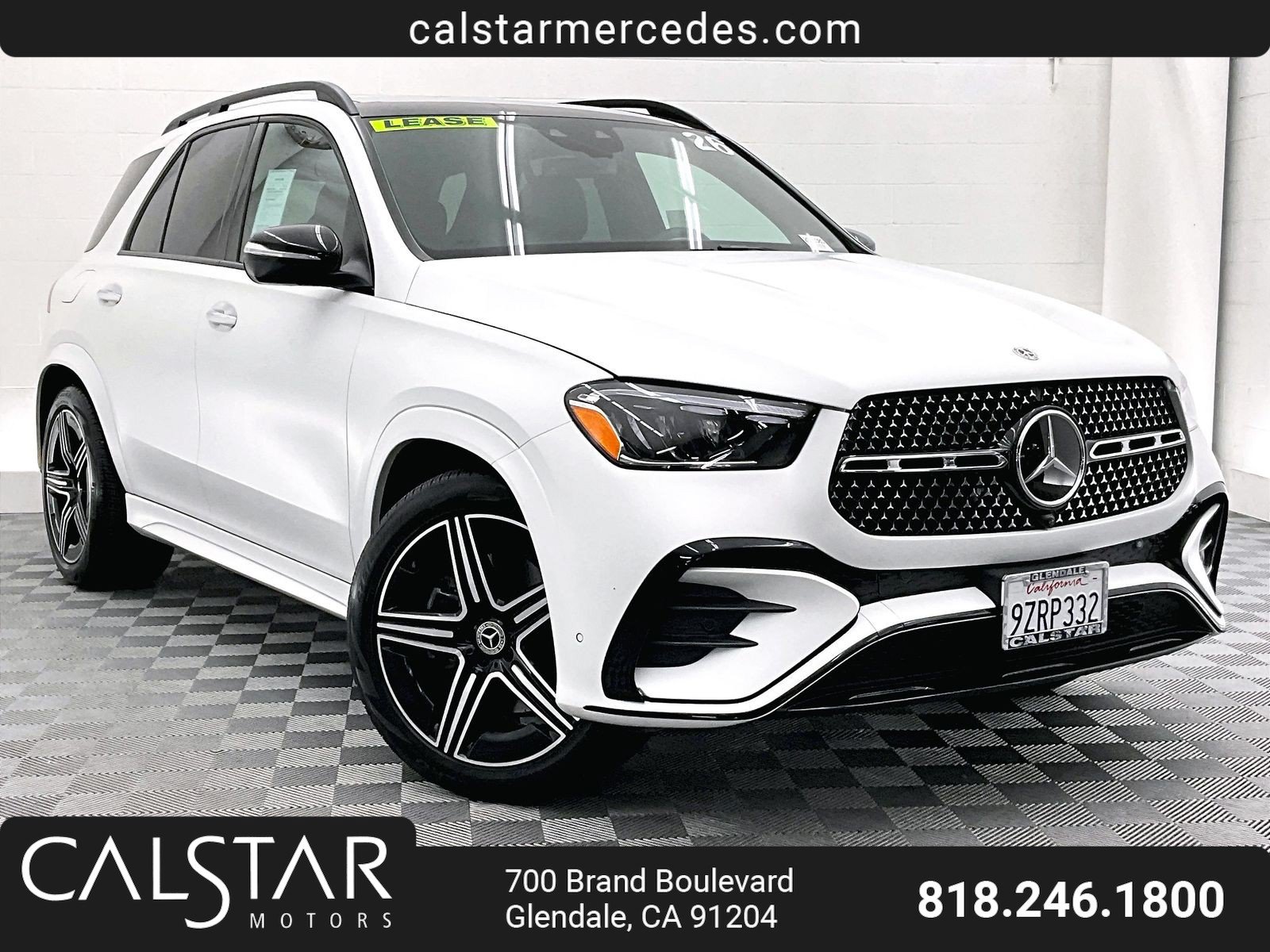 Used 2026 Mercedes-Benz GLE 450 4MATIC