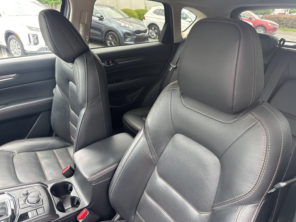 Used 2023 MAZDA CX-5 AWD 2.5 S w/ Premium Plus Pkg image 23