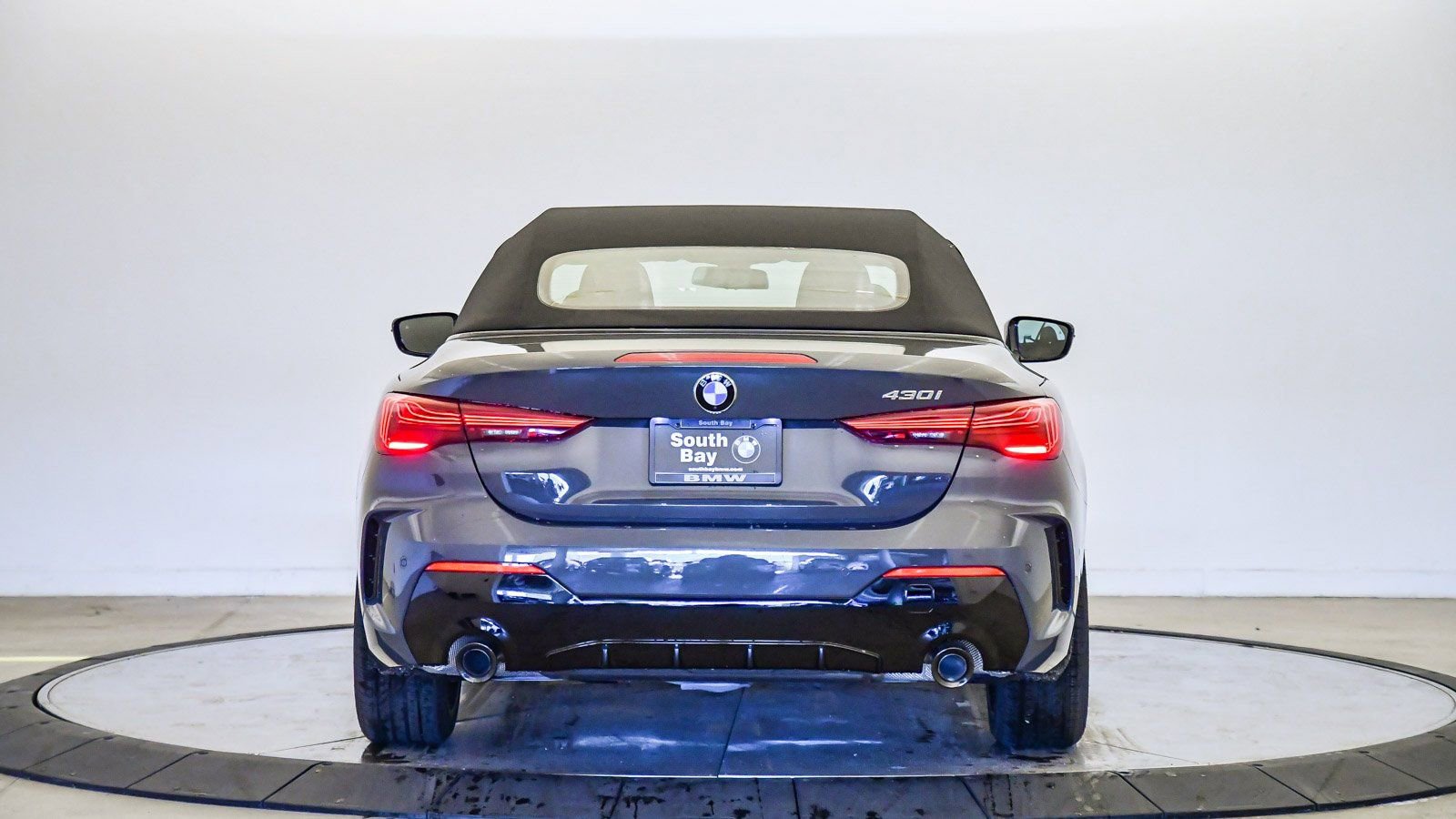 New 2026 BMW 430i Convertible w/ M Sport Package RWD image 3