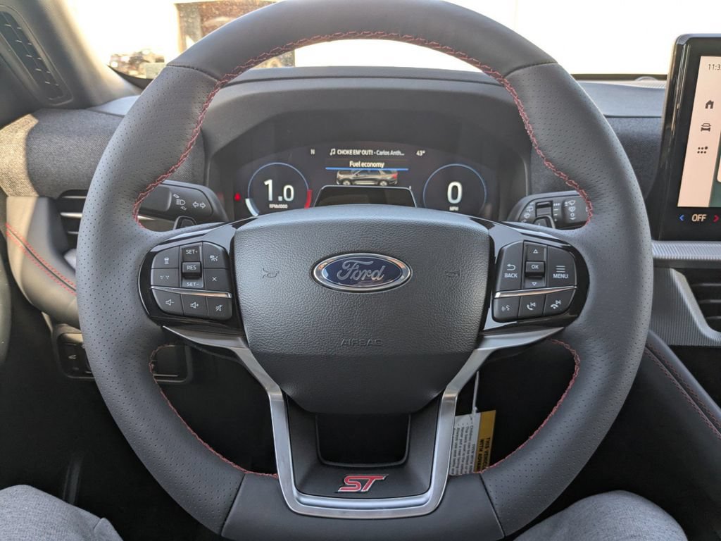 New 2026 Ford Explorer ST w/ Sun And Sound Package AWD/4WD image 31