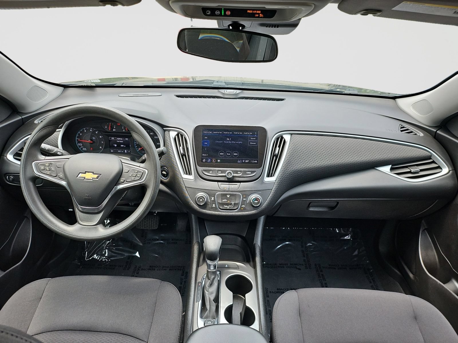 Used 2023 Chevrolet Malibu LS FWD image 14