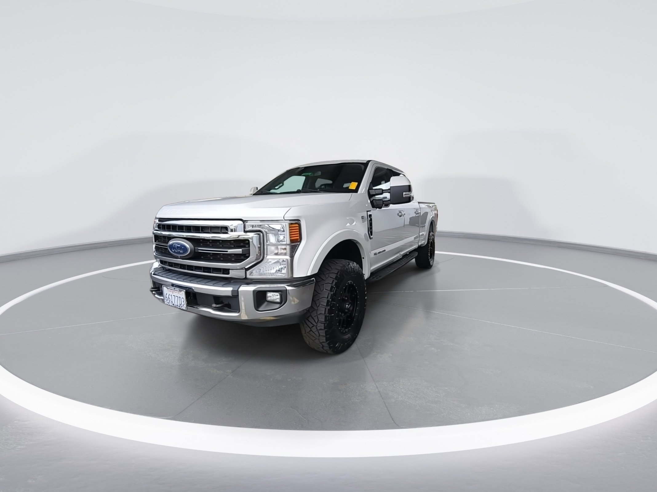 Used 2021 Ford F250 Lariat w/ Tremor Off-Road Package image 3