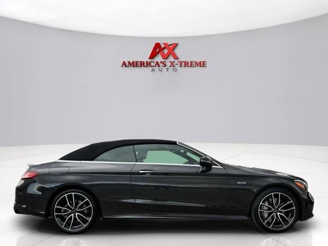 Used 2023 Mercedes-Benz C 43 AMG 4MATIC Cabriolet image 6