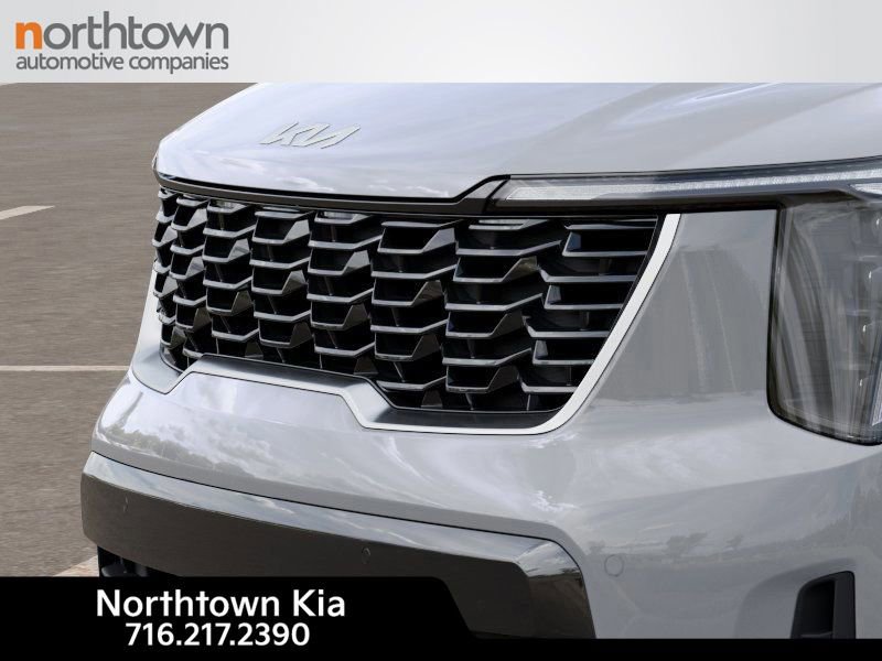 New 2026 Kia Sorento S w/ S Panoramic Sunroof Package AWD/4WD image 13