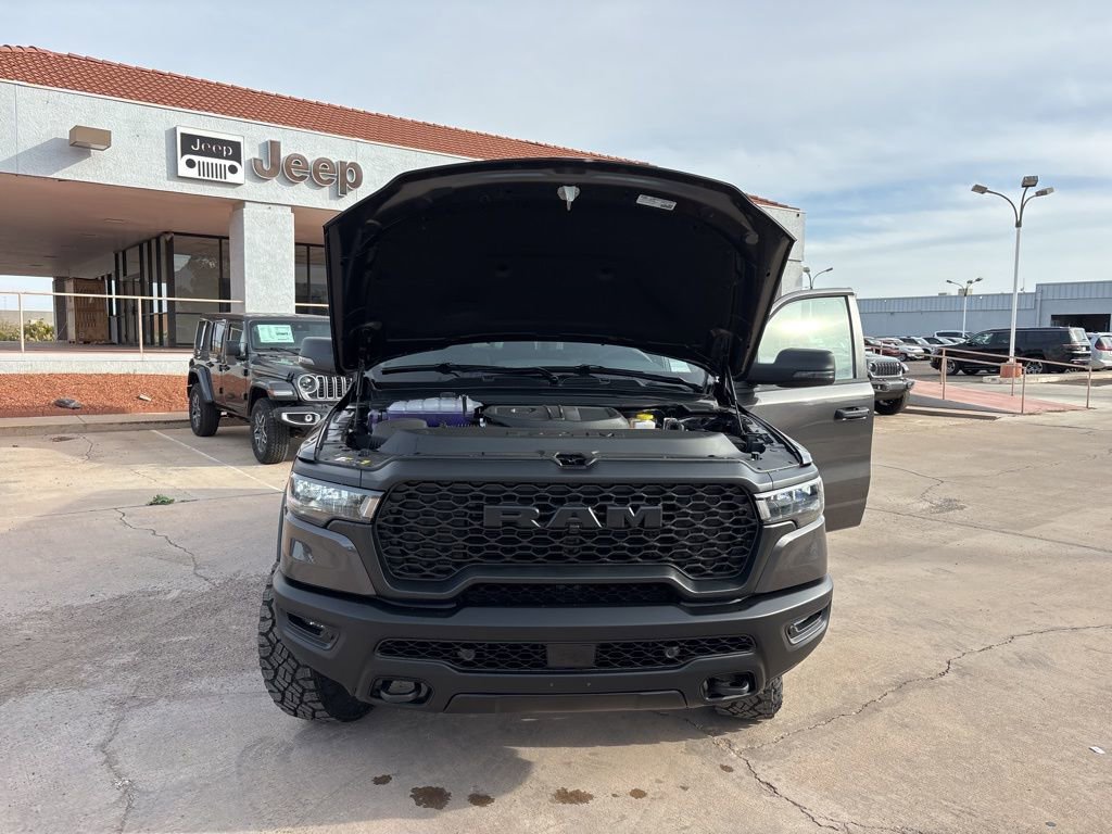 New 2026 RAM 1500 Rebel w/ Bed Utility Group AWD/4WD image 50