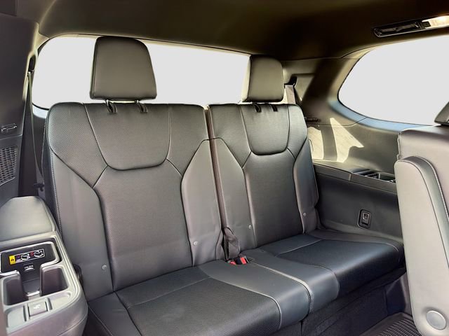 New 2026 Lexus TX 500h AWD image 22