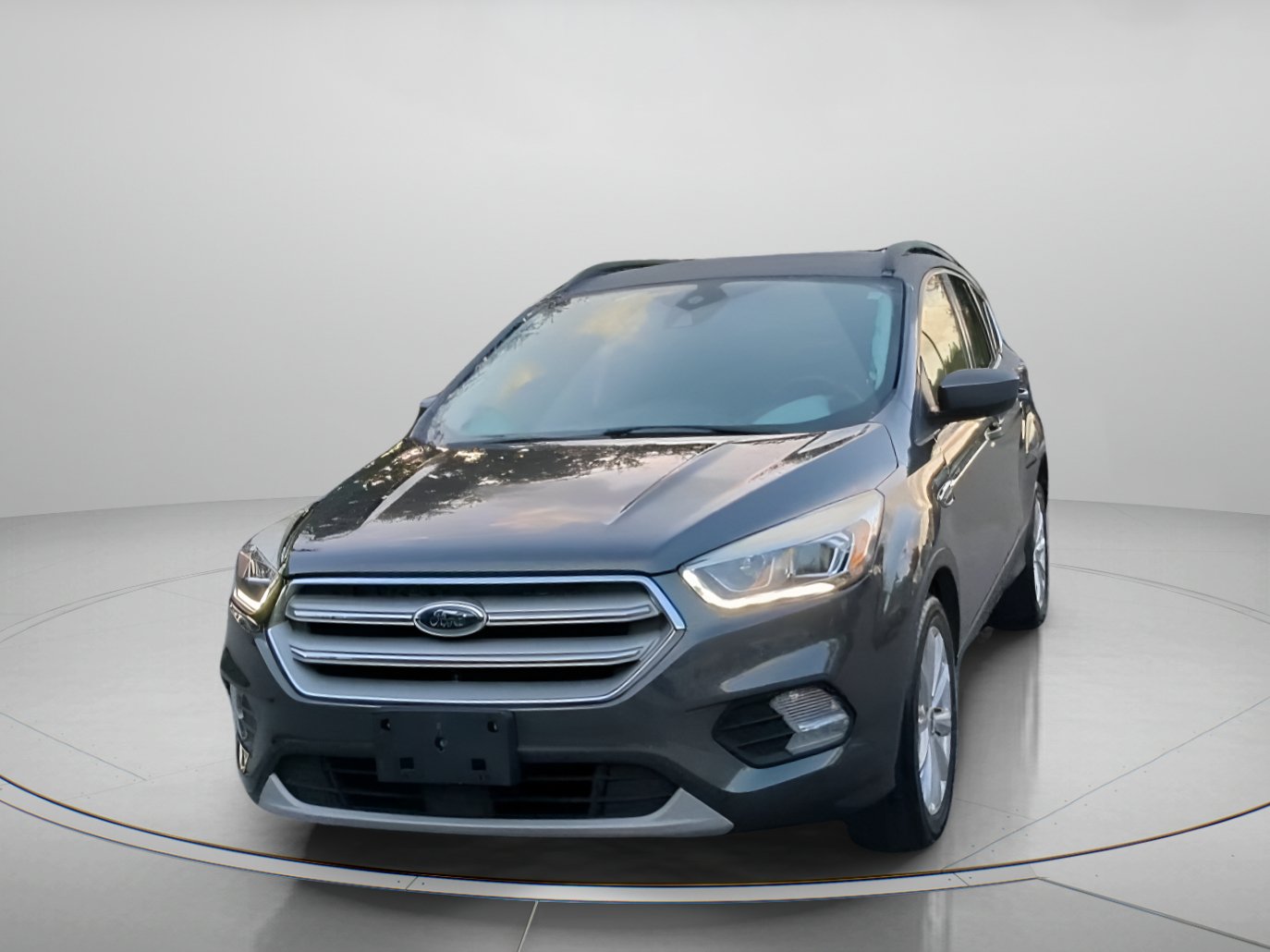 Certified 2019 Ford Escape SEL FWD image 10