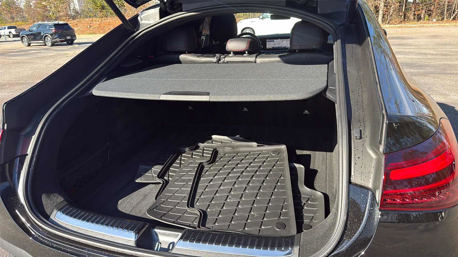 Used 2024 Mercedes-Benz GLE 53 AMG 4MATIC Coupe image 31