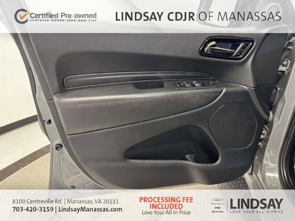 Certified 2023 Dodge Durango GT AWD/4WD image 18