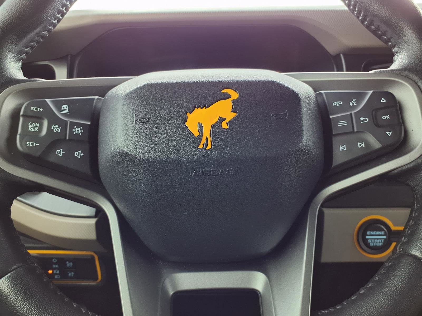 Used 2021 Ford Bronco Wildtrak image 17