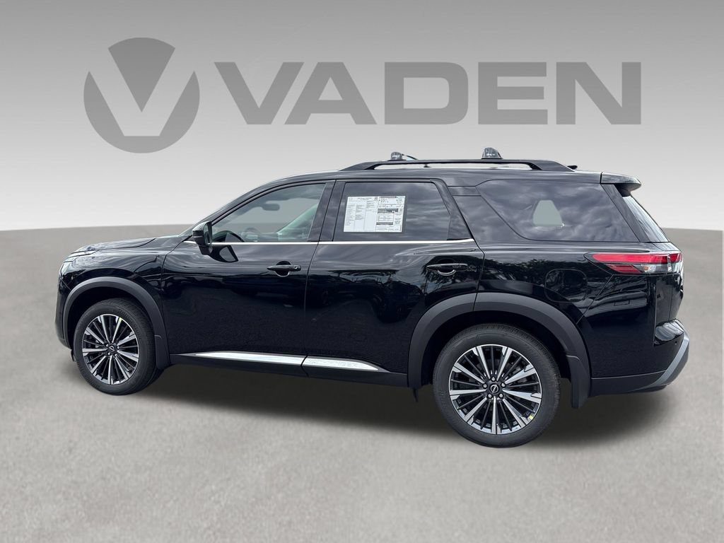 New 2026 Nissan Pathfinder Platinum FWD image 20