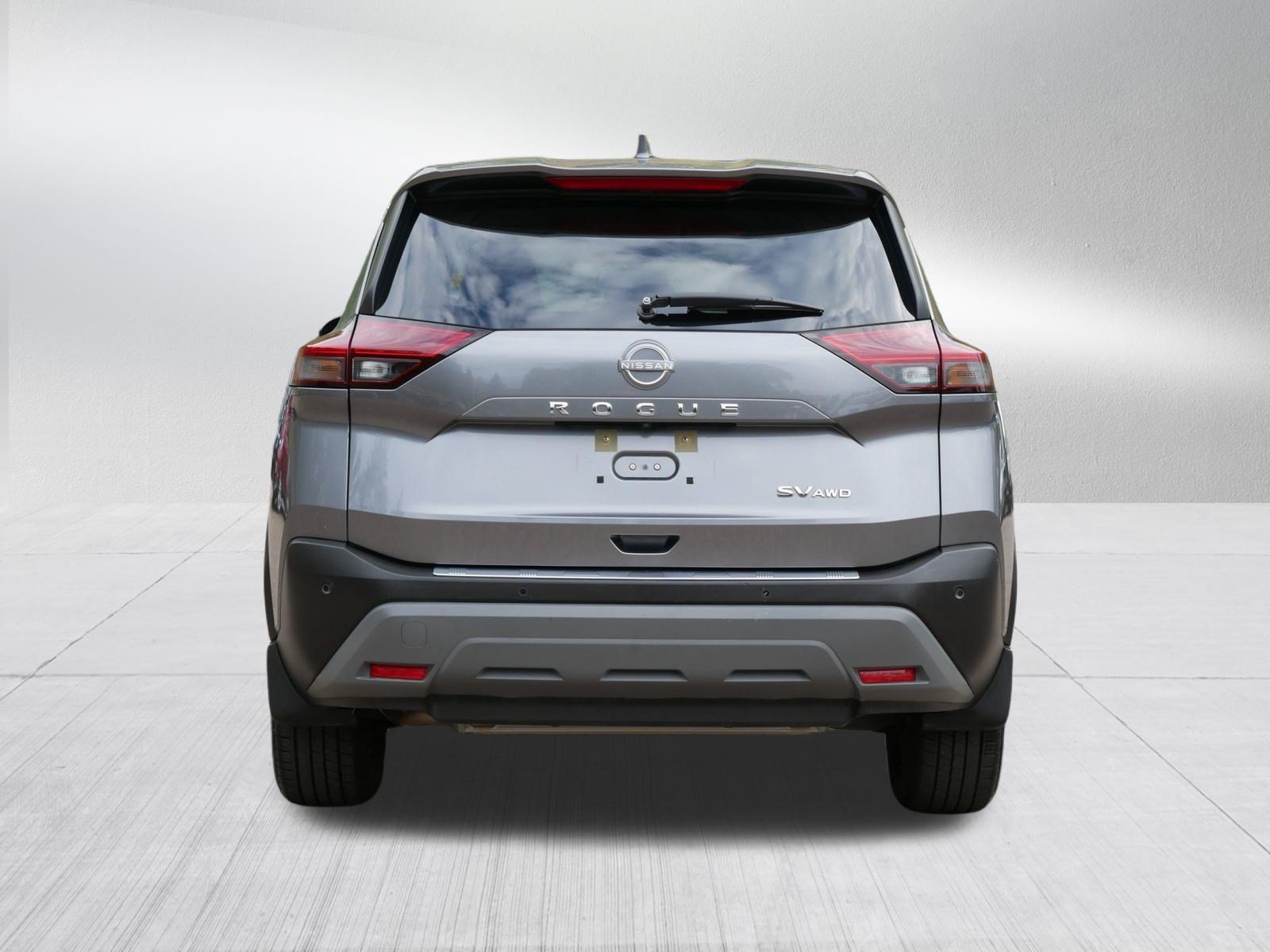 Certified 2023 Nissan Rogue SV AWD/4WD image 6
