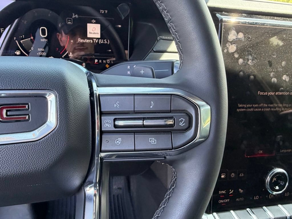 Used 2026 GMC Acadia Elevation w/ Elevation Premium Package AWD/4WD image 38