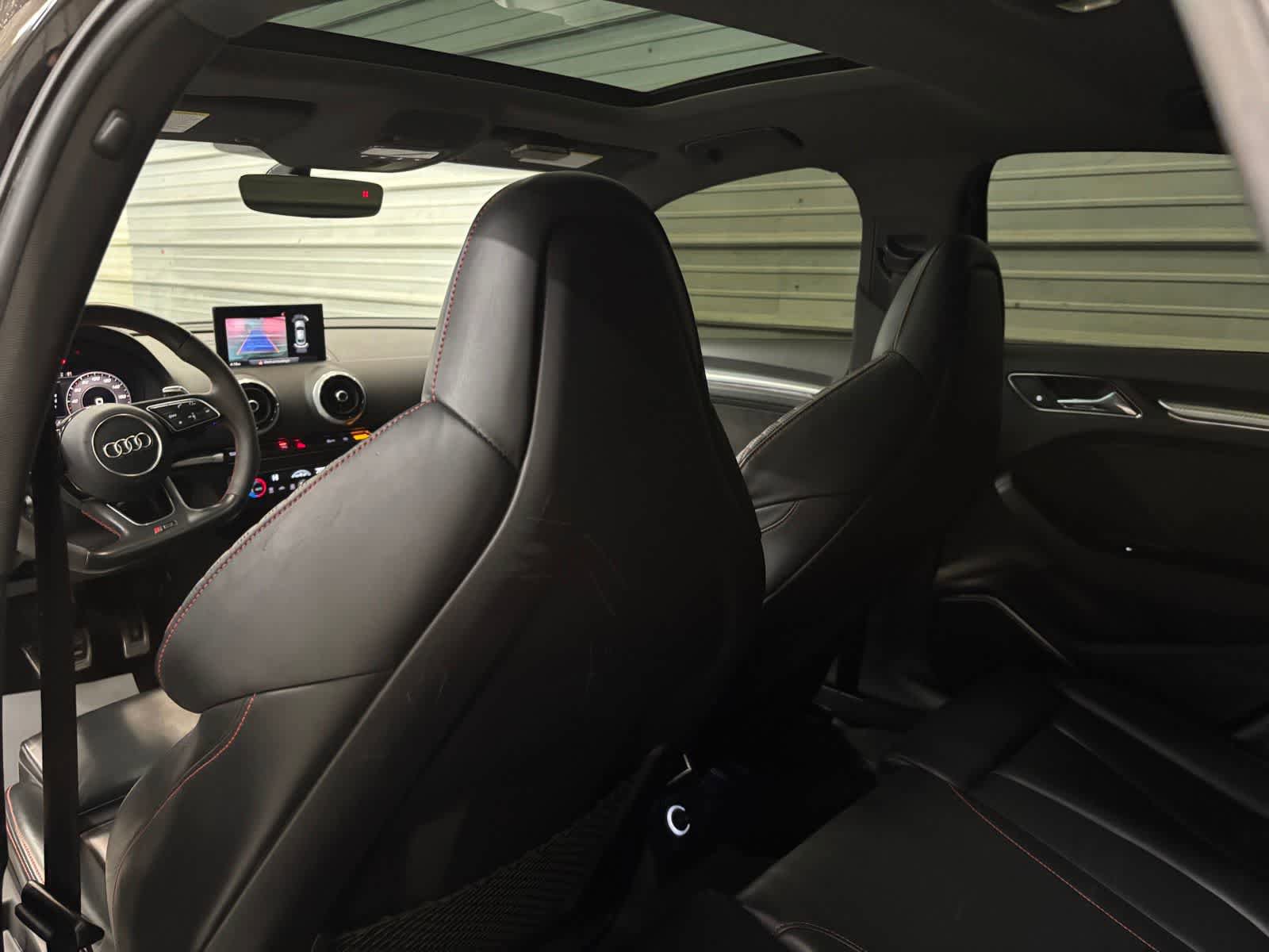 Used 2018 Audi RS 3 image 25