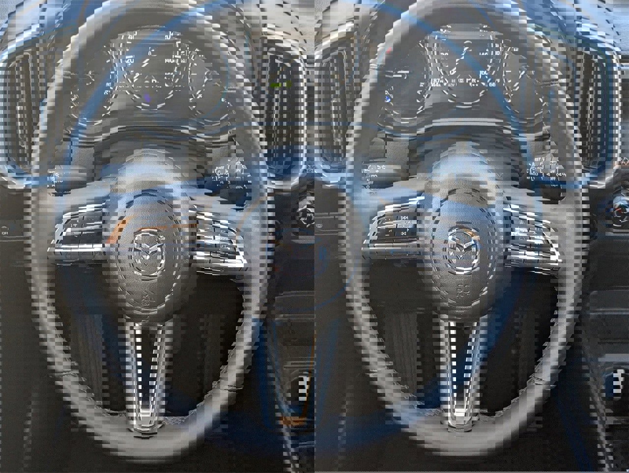 Used 2025 MAZDA CX-50 AWD 2.5 Hybrid w/ Premium Pkg image 11