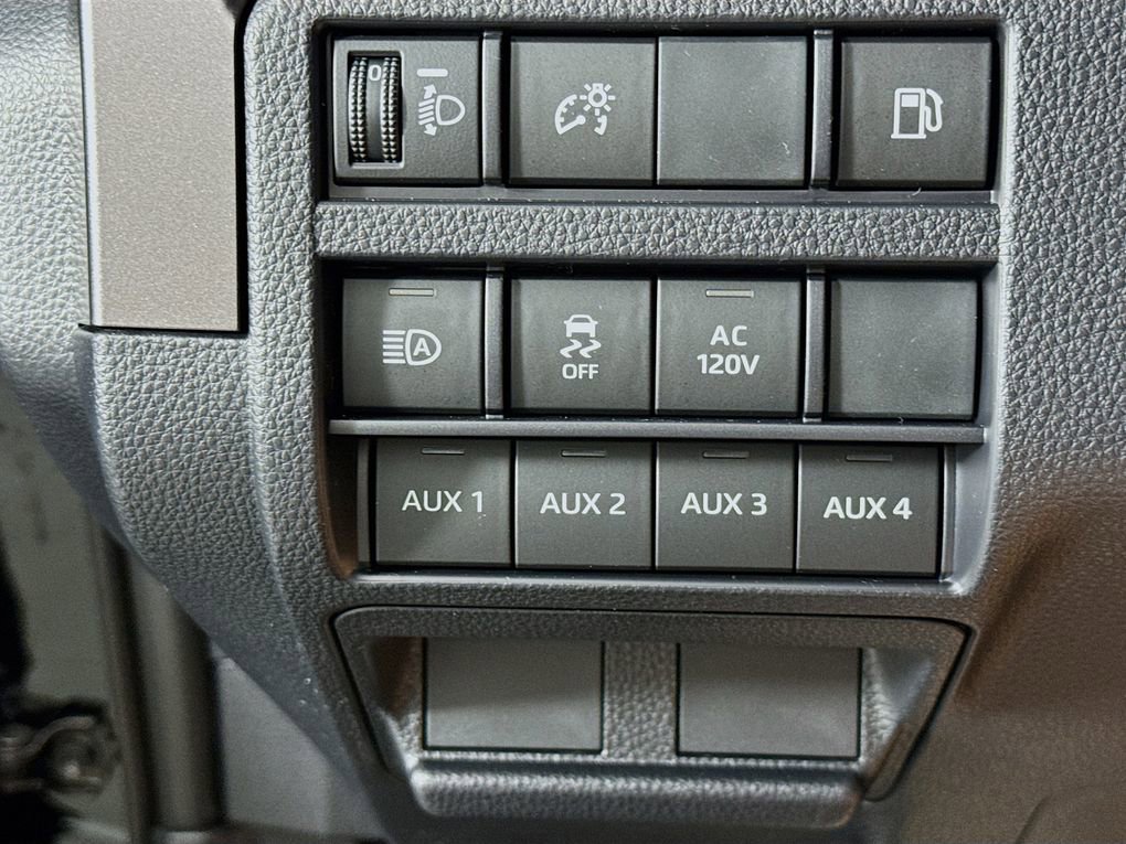 New 2025 Toyota 4Runner TRD Off-Road image 13