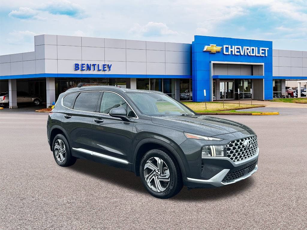 Used 2022 Hyundai Santa Fe SEL image 7