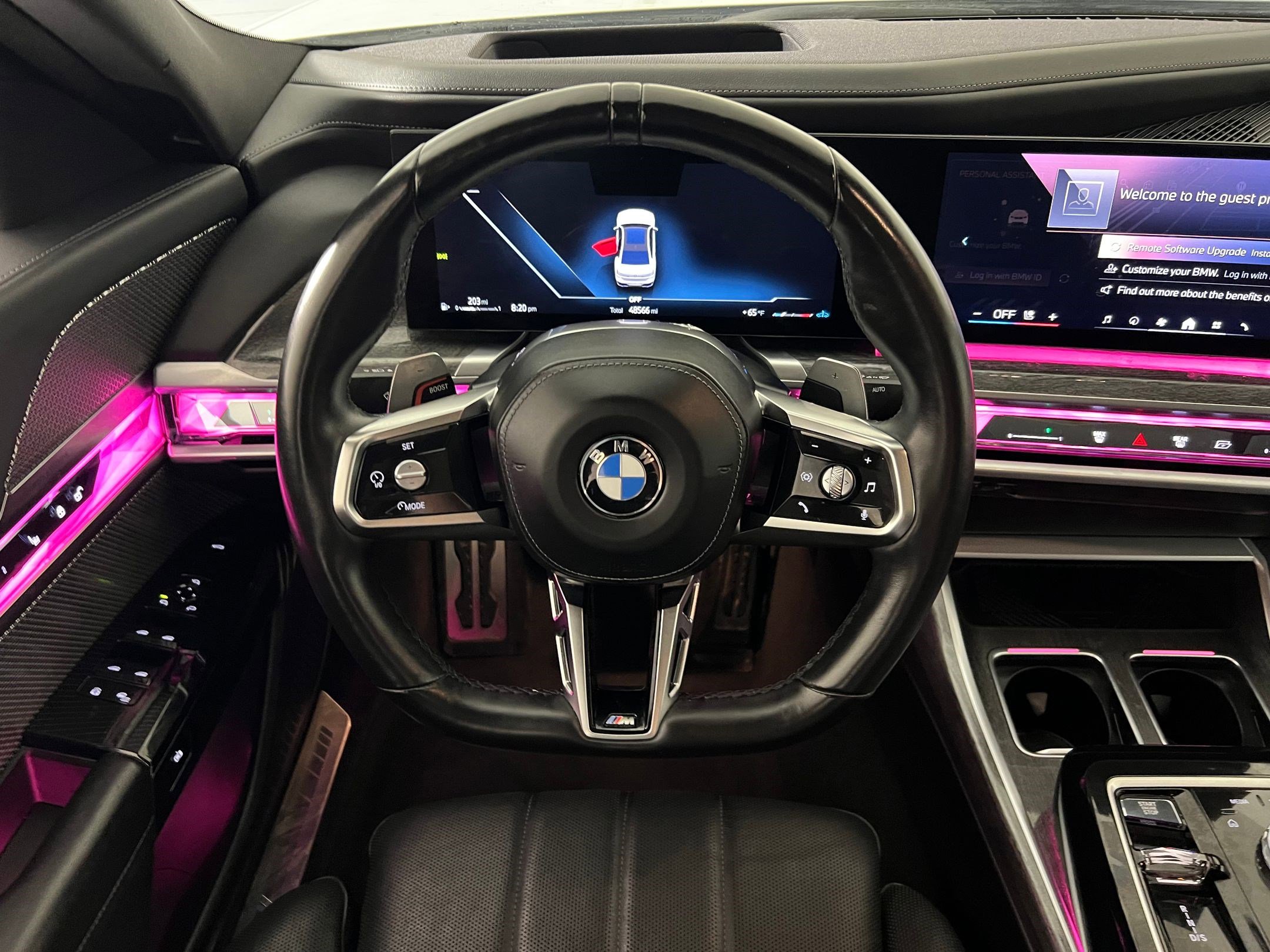 Used 2024 BMW 740i xDrive image 26