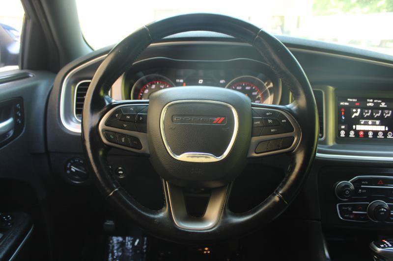 Used 2021 Dodge Charger SXT w/ Leather Interior Group RWD image 13