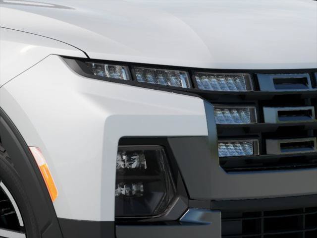 New 2026 Hyundai Santa Cruz Limited AWD/4WD image 9