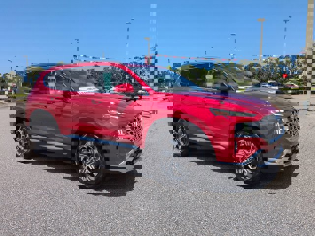 Used 2021 Hyundai Santa Fe SEL w/ Cargo Package FWD image 3