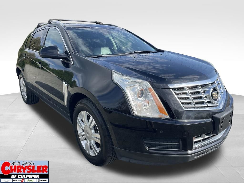 Used 2013 Cadillac SRX Luxury w/ Driver Awareness Package