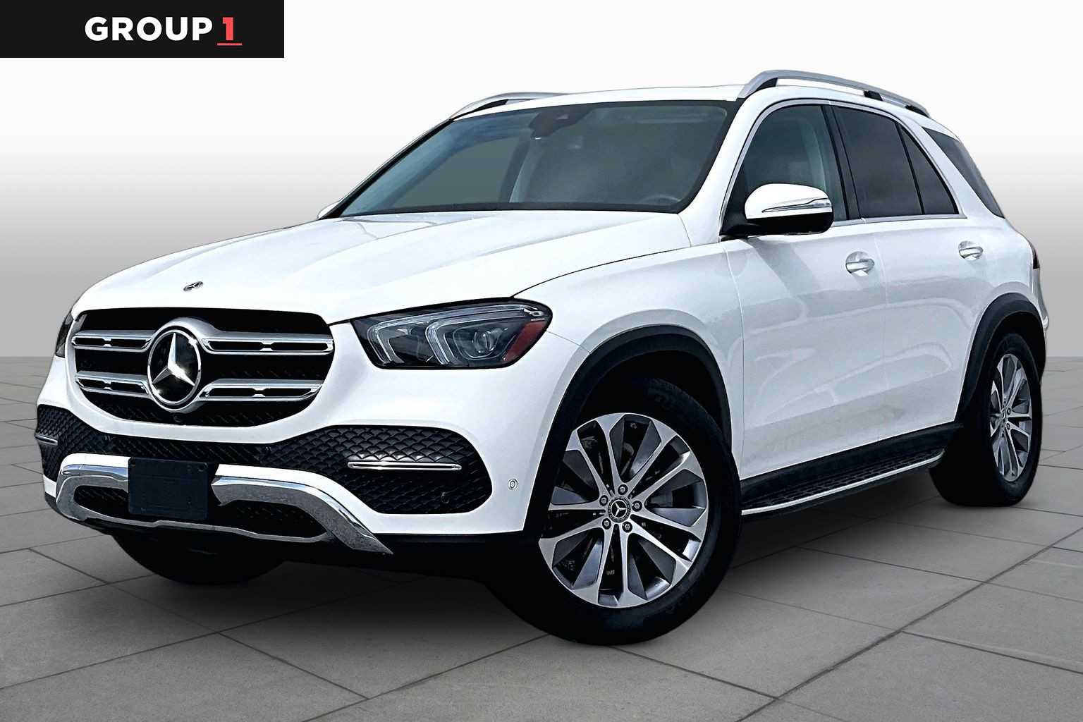 Certified 2023 Mercedes-Benz GLE 350 4MATIC