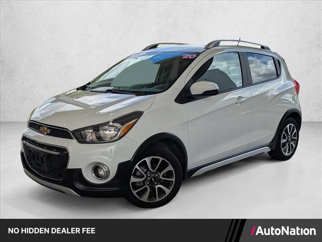 Used 2020 Chevrolet Spark ACTIV