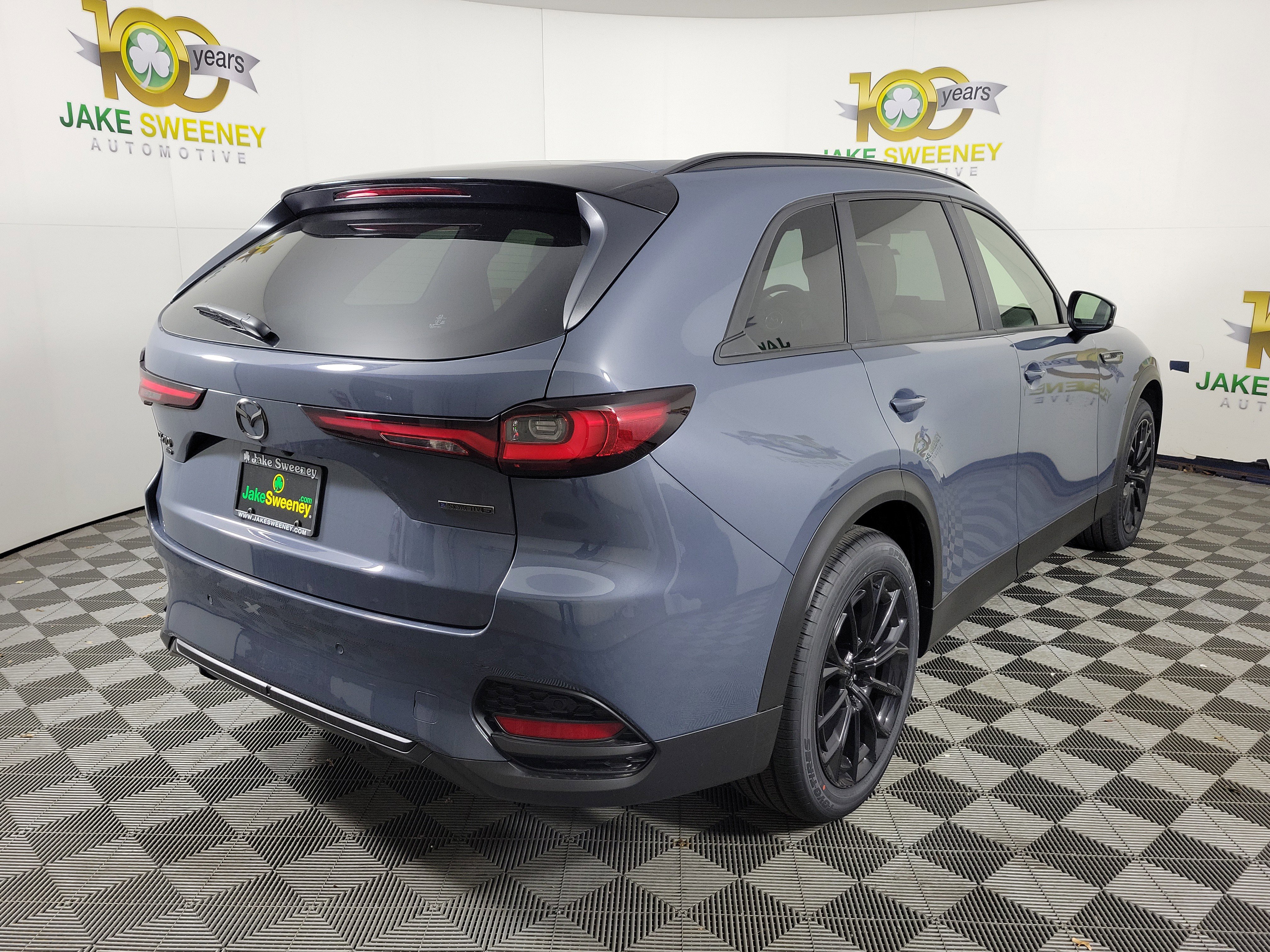 New 2026 MAZDA CX-70 3.3 Turbo w/ Preferred Package image 9