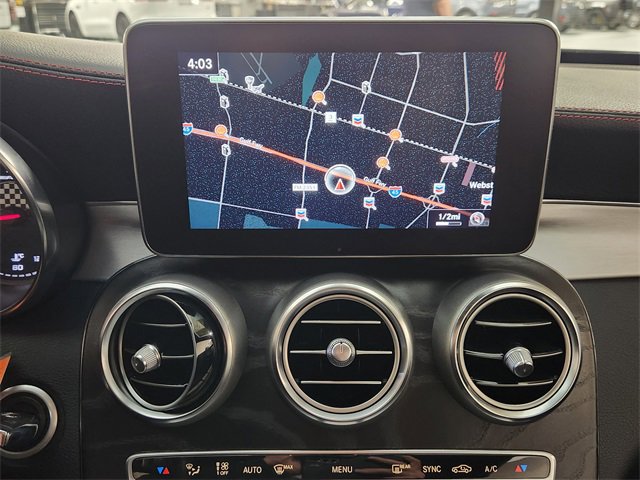 Used 2017 Mercedes-Benz C 43 AMG 4MATIC Cabriolet image 17