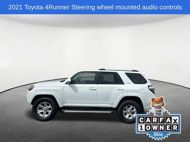 Used 2021 Toyota 4Runner SR5 Premium w/ Moonroof Package image 13
