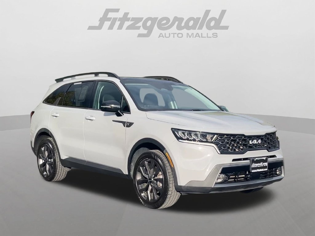 Used 2022 Kia Sorento X-Line EX AWD/4WD image 2