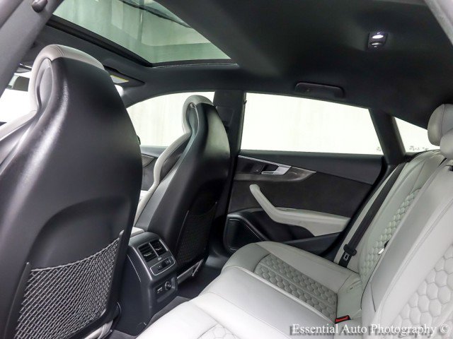 Used 2019 Audi RS 5 Sportback w/ Dynamic Plus Package AWD/4WD image 15