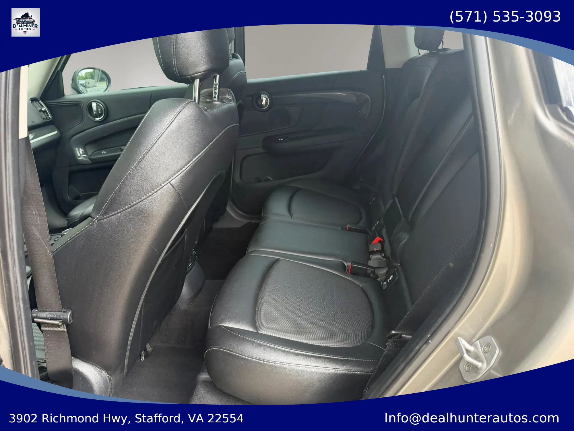Used 2018 MINI Cooper Countryman S AWD/4WD image 23